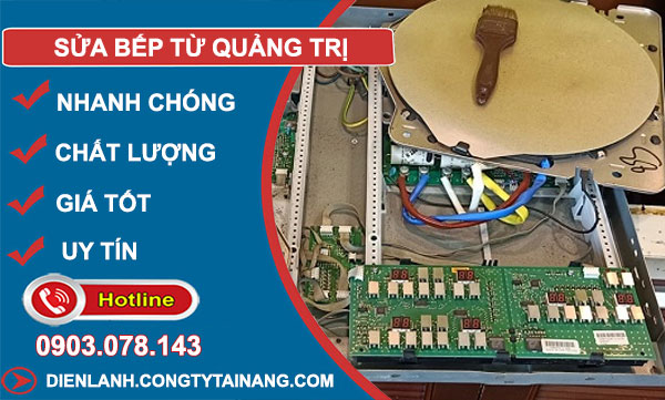 Sửa Bếp Từ Quảng Trị