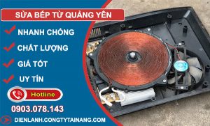 Sửa Bếp Từ Quảng Yên