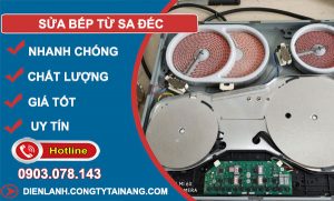 Sửa Bếp Từ Sa Đéc