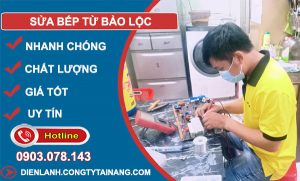 Sửa Bếp Từ Tại Bảo Lộc