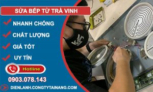 Sửa Bếp Từ Trà Vinh