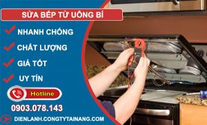 Sửa Bếp Từ Uông Bí