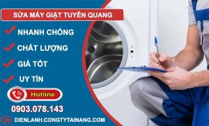 Sửa Tủ Lạnh Tuyên Quang