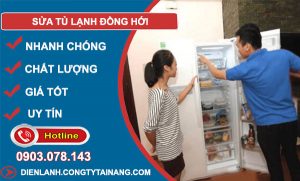 Sửa Tủ Lạnh Đồng Hới