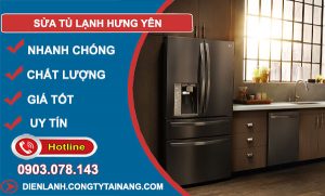 Sửa Tủ Lạnh Hưng Yên