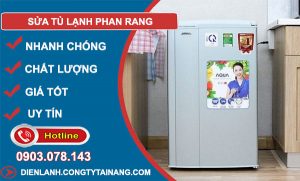 Sửa Tủ Lạnh Phan Rang