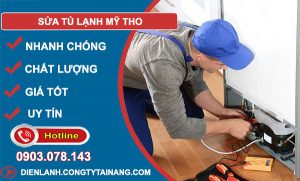 sửa tủ lạnh tại mỹ tho