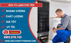 Sửa Tủ Lạnh Tại Phú Yên