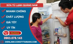 Sửa Tủ Lạnh Tại Quảng Nam