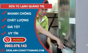 Sửa Tủ Lạnh Tại Quảng Trị