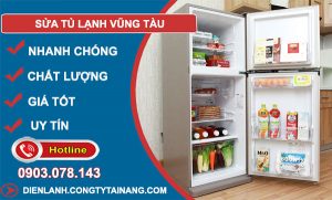 Sửa Tủ Lạnh Tại Vũng Tàu