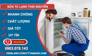 Sửa Tủ Lạnh Thái Nguyên