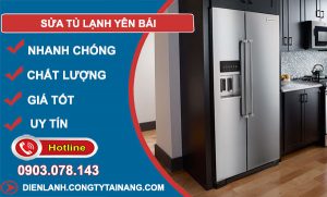 Sửa Tủ Lạnh Yên Bái