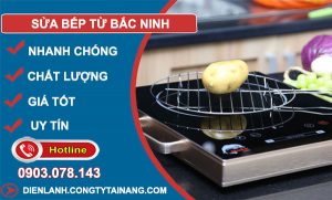 Thợ Sửa Bếp Từ Bắc Ninh