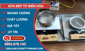 Thợ Sửa Bếp Từ Biên Hòa