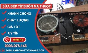 Thợ Sửa Bếp Từ Buôn Ma Thuột