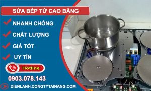 Thợ Sửa Bếp Từ Cao Bằng
