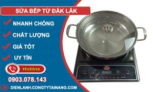 Thợ Sửa Bếp Từ Đắk Lắk