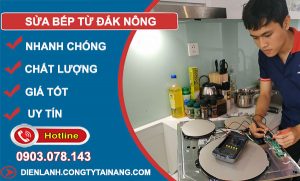 Thợ Sửa Bếp Từ Đắk Nông