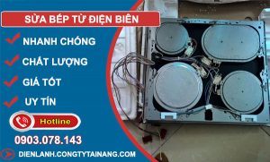 Thợ Sửa Bếp Từ Điện Biên