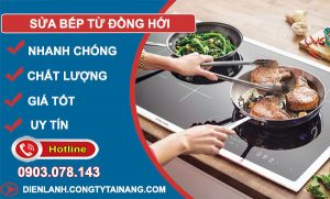 Thợ Sửa Bếp Từ Đồng Hới