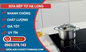 Thợ Sửa Bếp Từ Hạ Long