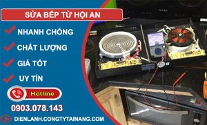 Thợ Sửa Bếp Từ Hội An