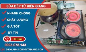 Thợ Sửa Bếp Từ Kiên Giang