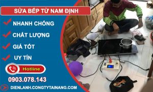 Thợ Sửa Bếp Từ Nam Định