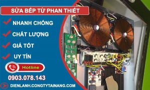 thợ Sửa Bếp Từ Phan Thiết