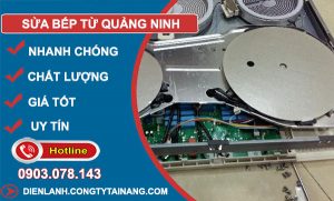 Thợ Sửa Bếp Từ Quảng Ninh