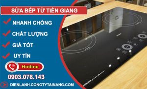 Thợ Sửa Bếp Từ Tiền Giang