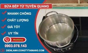 Thợ Sửa Bếp Từ Tuyên Quang