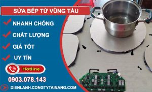 Thợ Sửa Bếp Từ Vũng Tàu
