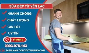 Thợ Sửa Bếp Từ Yên Lạc