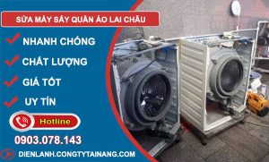 Thợ Sửa Máy Sấy Quần Áo Lai Châu