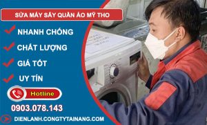 Thợ Sửa Máy Sấy Quần Áo Mỹ Tho