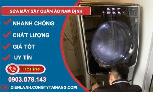Thợ Sửa Máy Sấy Quần Áo Nam Định