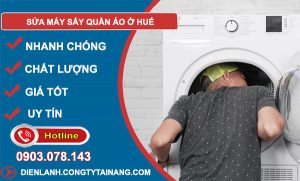 Thợ Sửa Máy Sấy Quần Áo Ở Huế