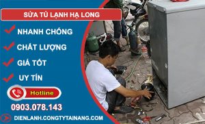 Thợ Sửa Tủ Lạnh Hạ Long