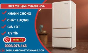 thợ Sửa Tủ Lạnh Thanh Hóa