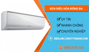 dịch vụ sửa điều hòa đống đa