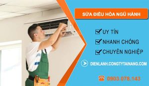 sửa điều hòa ngũ hành sơn