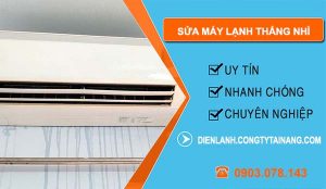 sửa điều hòa thắng nhì