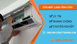 sửa máy lạnh vĩnh cửu