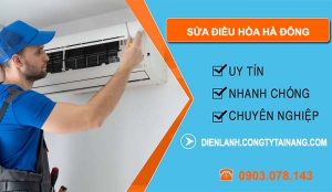 thợ sửa điều hòa hà đông
