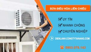 thợ sửa điều hòa liên chiểu