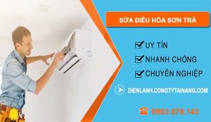 thợ sửa điều hòa sơn trà