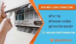 thợ sửa điều hòa thắng tam