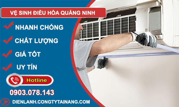 Thợ Vệ Sinh Điều Hòa Quảng Ninh